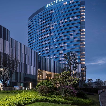 Hotel Hyatt Regency Xiamen Wuyuanwan Extérieur photo