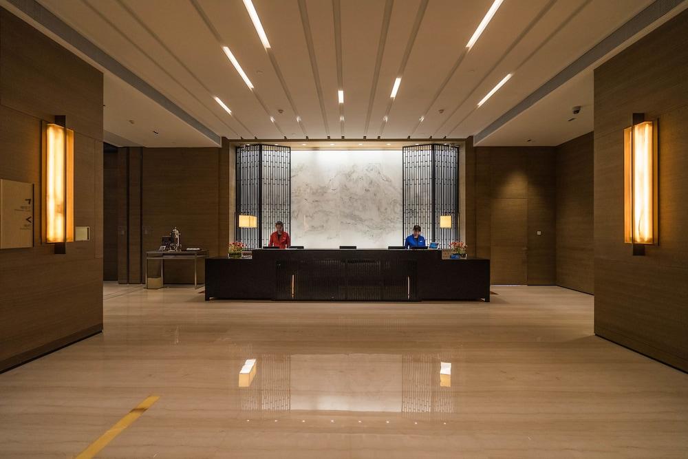 Hotel Hyatt Regency Xiamen Wuyuanwan Extérieur photo