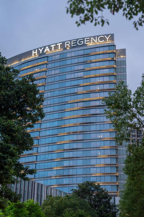 Hotel Hyatt Regency Xiamen Wuyuanwan Extérieur photo